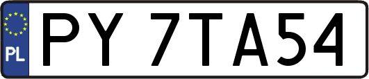 PY7TA54