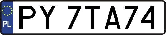 PY7TA74