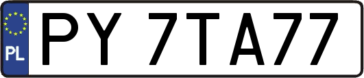 PY7TA77