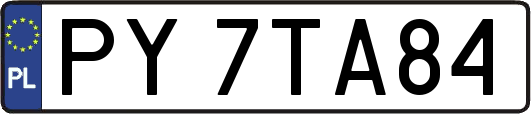 PY7TA84