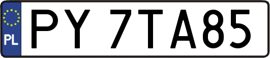 PY7TA85