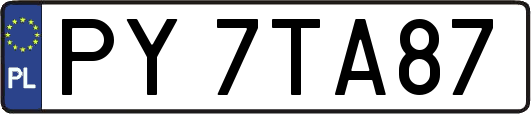 PY7TA87