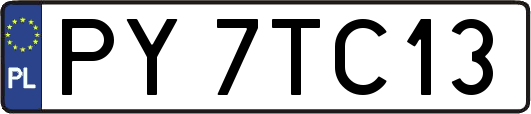 PY7TC13
