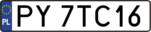 PY7TC16