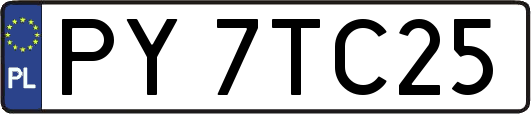 PY7TC25