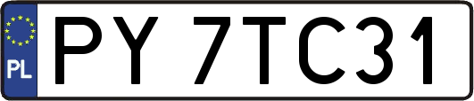 PY7TC31