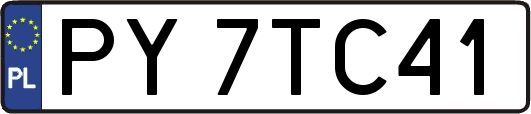 PY7TC41