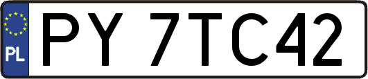 PY7TC42