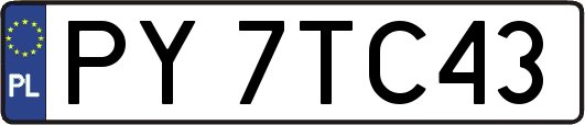 PY7TC43