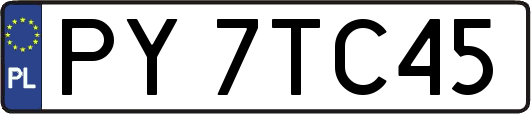 PY7TC45