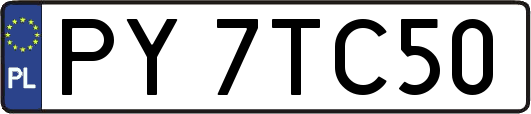 PY7TC50