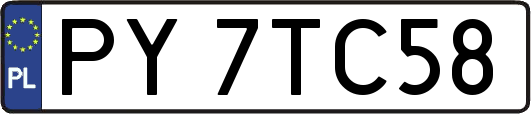 PY7TC58
