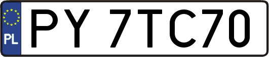 PY7TC70