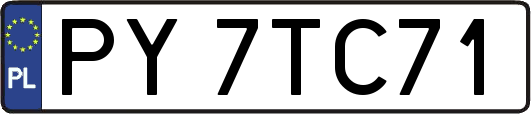 PY7TC71