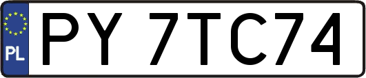 PY7TC74