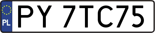 PY7TC75