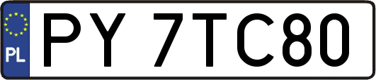 PY7TC80