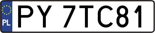 PY7TC81