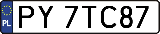 PY7TC87