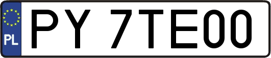 PY7TE00