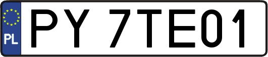 PY7TE01