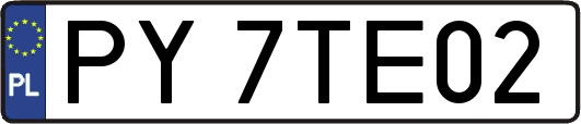PY7TE02