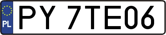 PY7TE06