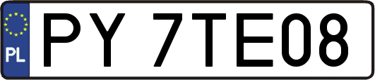 PY7TE08
