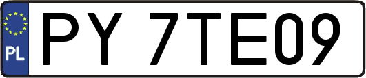 PY7TE09