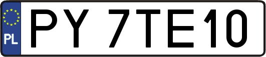 PY7TE10