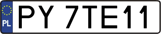 PY7TE11
