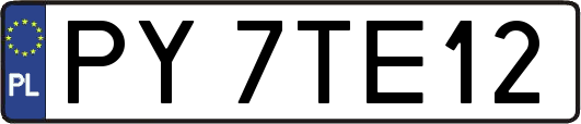 PY7TE12