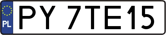 PY7TE15