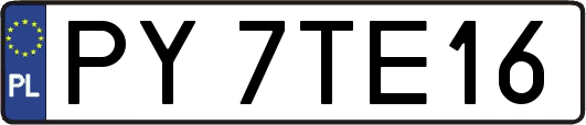 PY7TE16