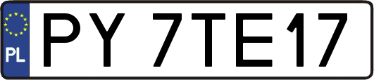 PY7TE17