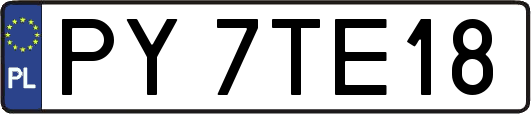 PY7TE18