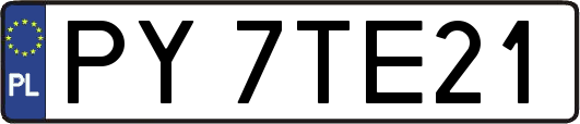 PY7TE21