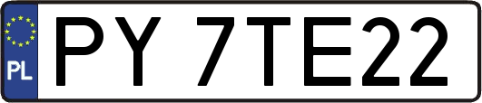 PY7TE22
