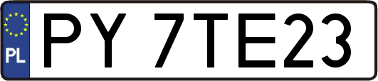 PY7TE23