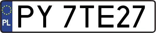 PY7TE27