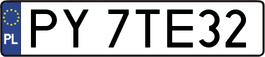 PY7TE32