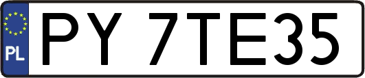 PY7TE35