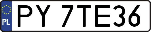PY7TE36
