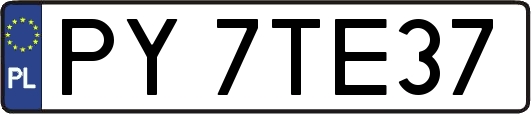 PY7TE37