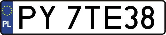 PY7TE38