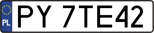PY7TE42