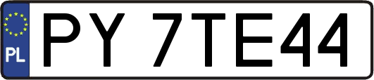 PY7TE44