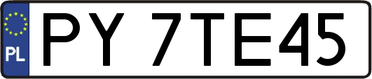 PY7TE45