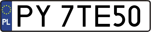 PY7TE50