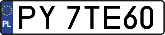 PY7TE60